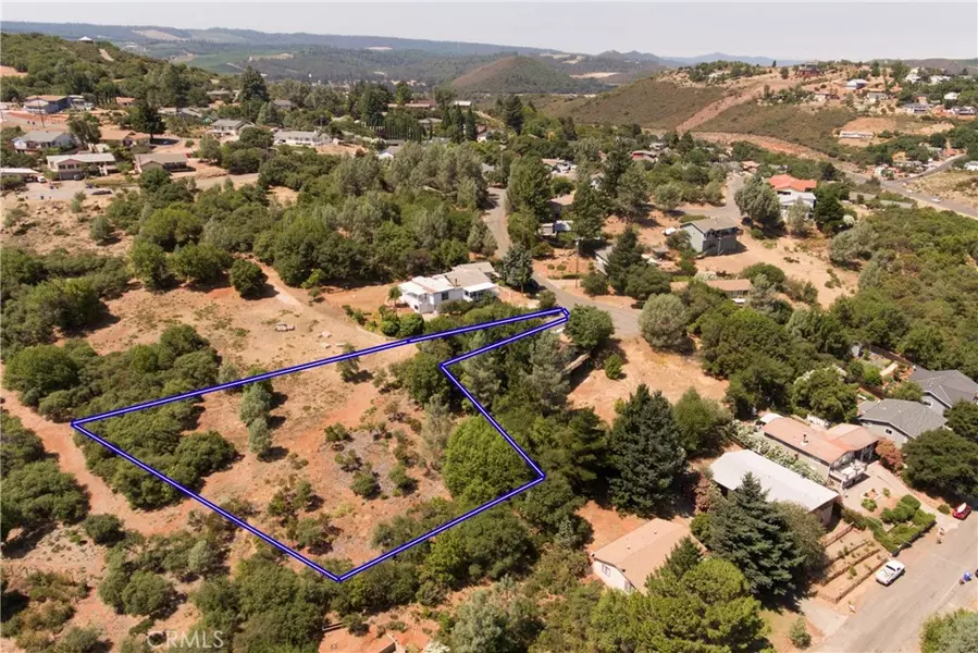9785 Mount Hood WAY, Kelseyville, CA 95451