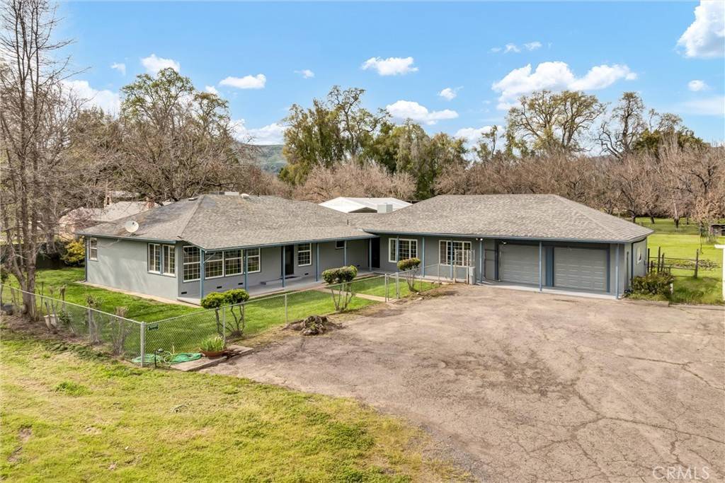 820 Clover DR, Upper Lake, CA 95485