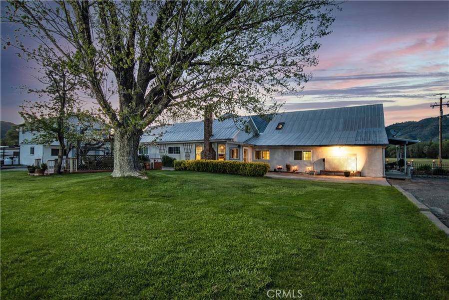 10507 Witter Springs RD, Outside Area (inside Ca), CA 95493