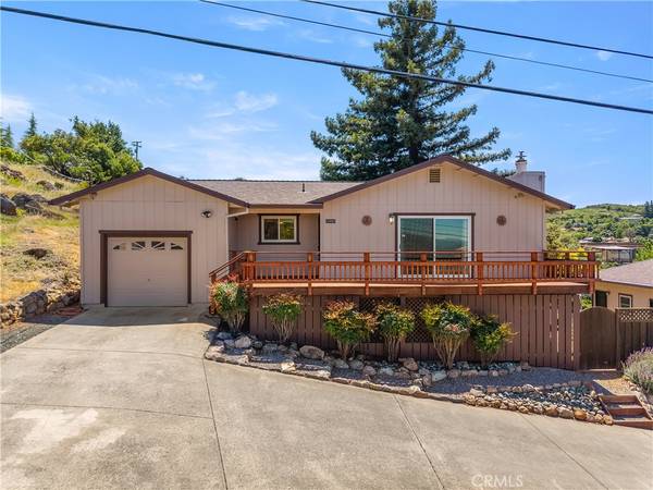 10091 Emerald DR, Kelseyville, CA 95451