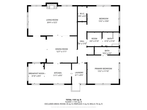 Lakeport, CA 95453,2165 Lakeshore BLVD