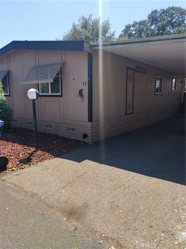 400 Sulphur Bank #22 DR, Clearlake Oaks, CA 95423