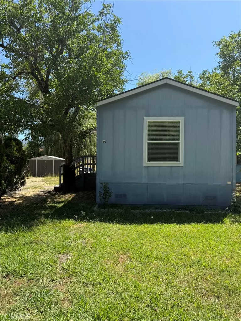Upper Lake, CA 95485,375 State 20 HWY E #10