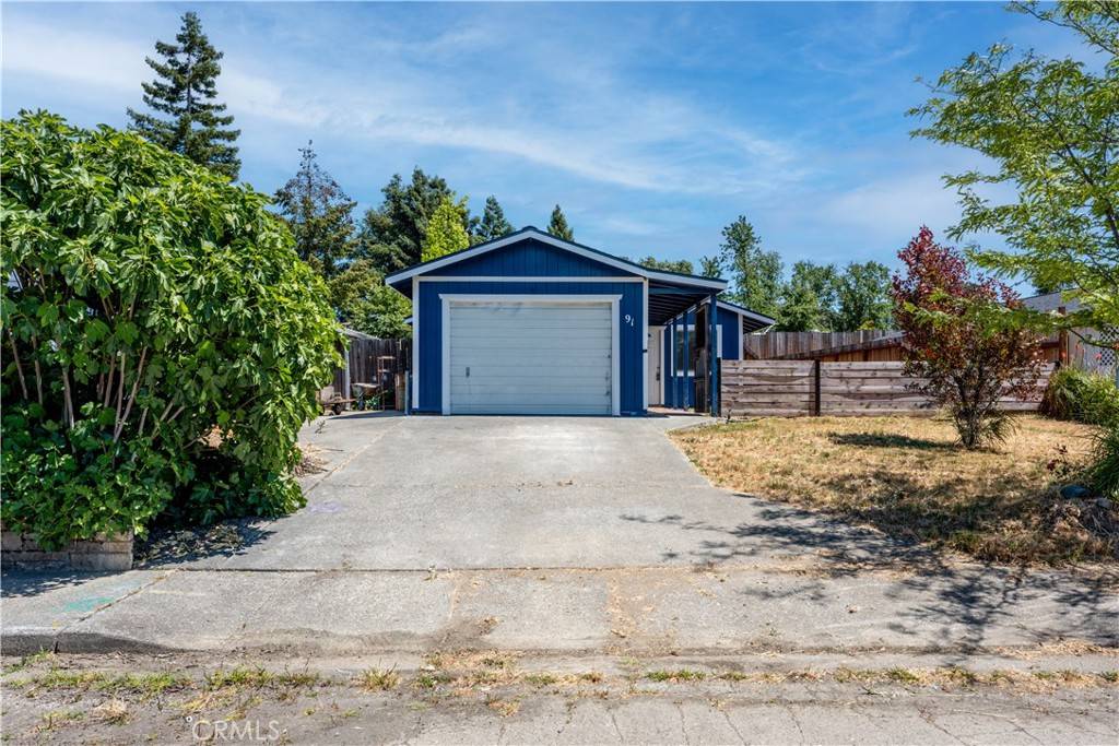 91 Nancy LN, Willits, CA 95490