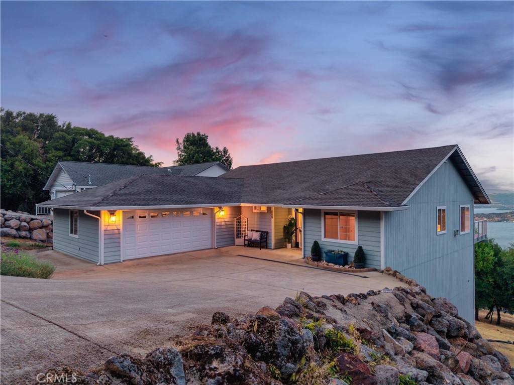 3592 Pine Terrace DR, Kelseyville, CA 95451