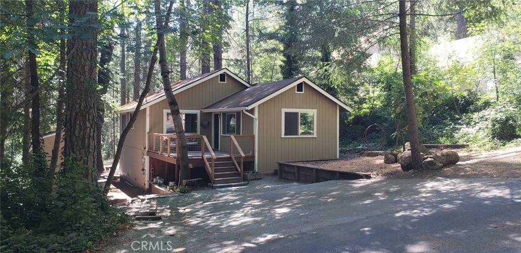 16520 Schwartz RD, Cobb, CA 95426