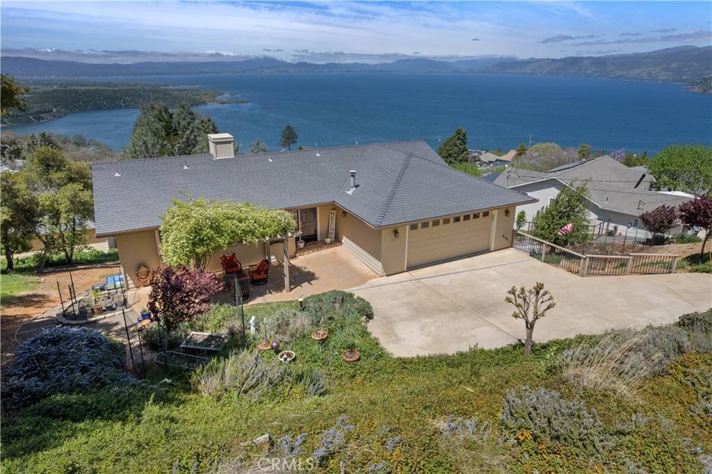 3019 Skyline DR, Kelseyville, CA 95451