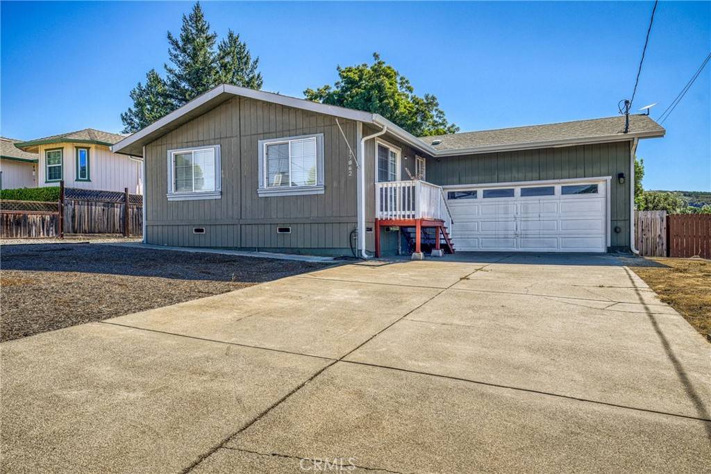 17062 Greenridge RD, Hidden Valley Lake, CA 95467