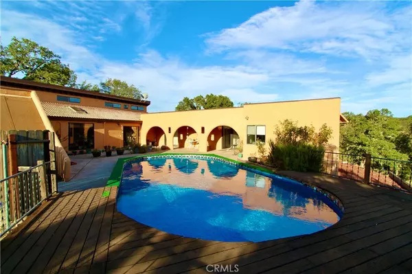 540 Pine Ridge RD, Lakeport, CA 95453