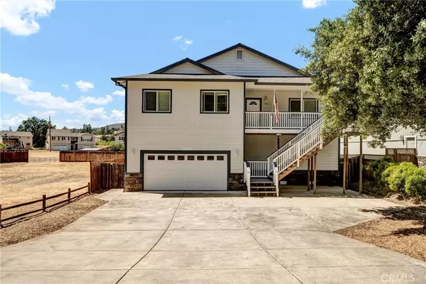 19911 Mountain N, Hidden Valley Lake, CA 95467