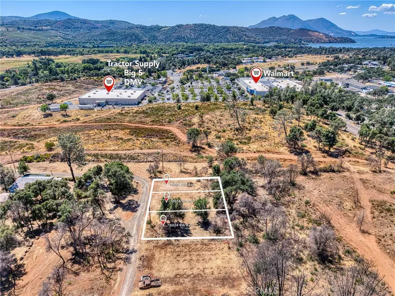 16024 9th AVE, Clearlake, CA 95422