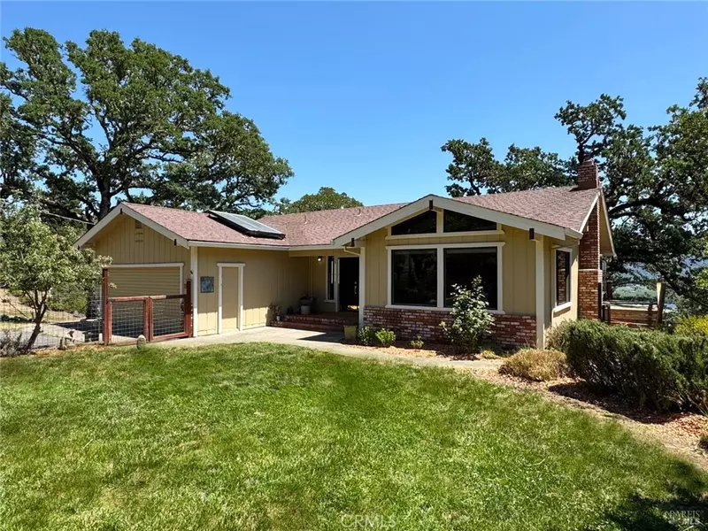 1321 Oak Knoll RD, Ukiah, CA 95482