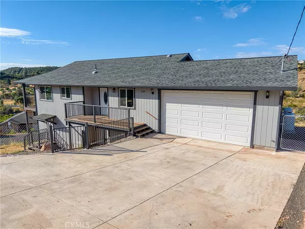 10818 Skyview DR, Kelseyville, CA 95451