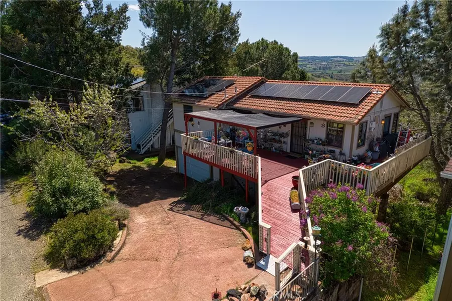 9641 Marmot WAY, Kelseyville, CA 95451