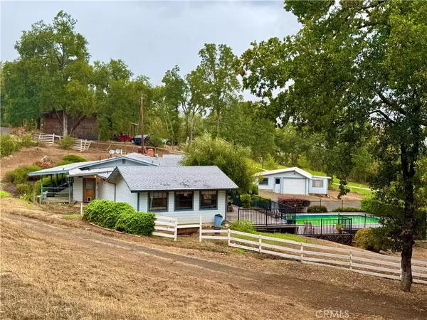 Potter Valley, CA 95469,8451 Gibson LN