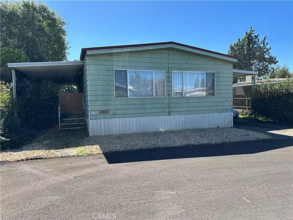 Kelseyville, CA 95451,5495 5th ST #24