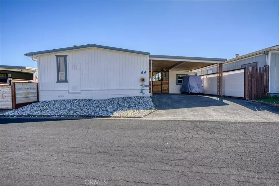 5830 Robin Hill Dr #64, Lakeport, CA 95453