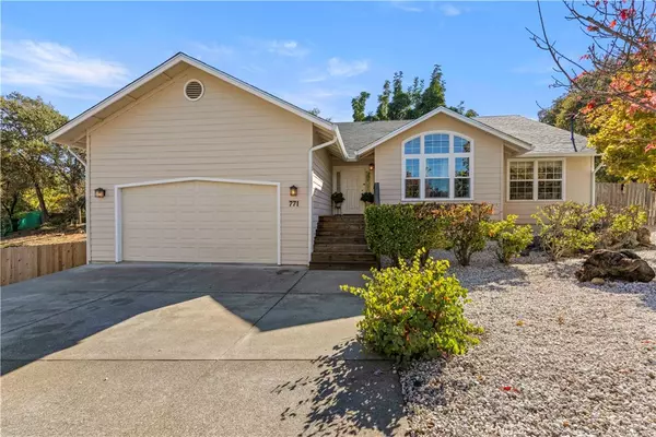 771 Fourth ST, Lakeport, CA 95453