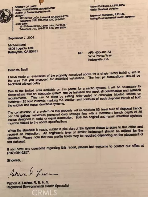 Kelseyville, CA 95451,5704 Ponca