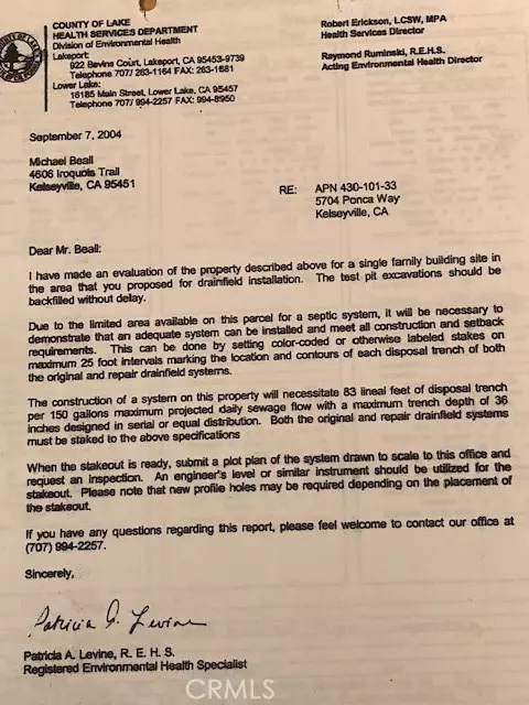 Kelseyville, CA 95451,5704 Ponca