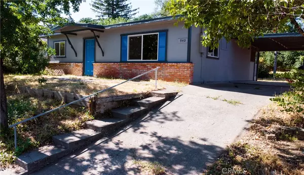 940 Sixth ST, Lakeport, CA 95453