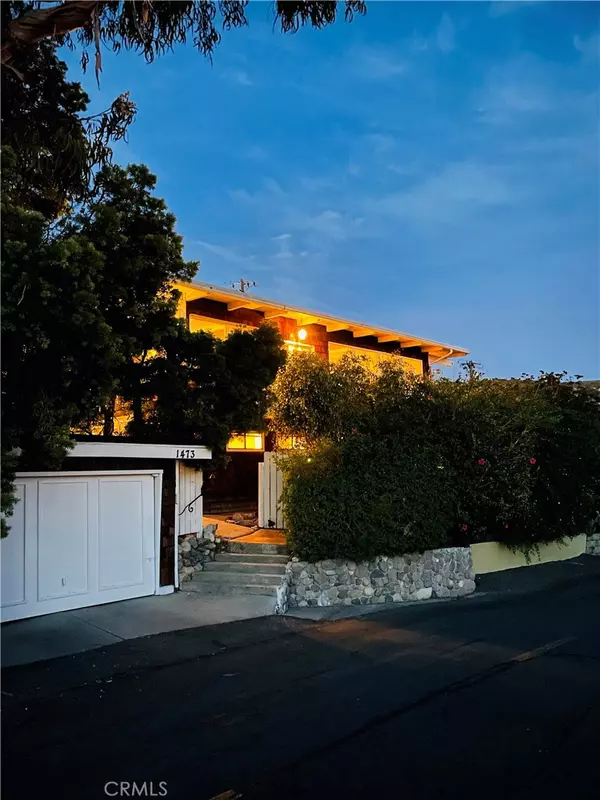 Laguna Beach, CA 92651,1473 Bluebird Canyon DR