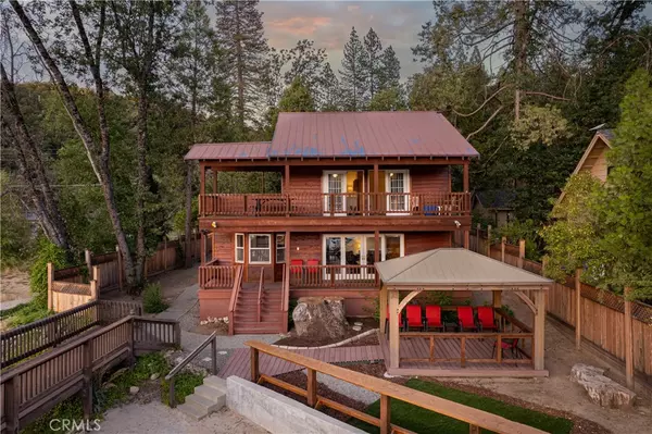 Bass Lake, CA 93604,39990 Bass DR