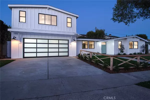 218 E Wilson ST, Costa Mesa, CA 92627