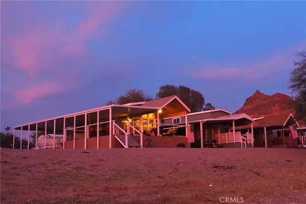 Parker, CA 92267,675 Parker Dam Rd.