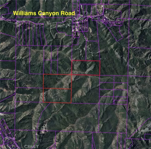Silverado Canyon, CA 92676,60 Williams Canyon RD