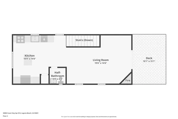 Laguna Beach, CA 92651,30802 S Coast Hwy #K14