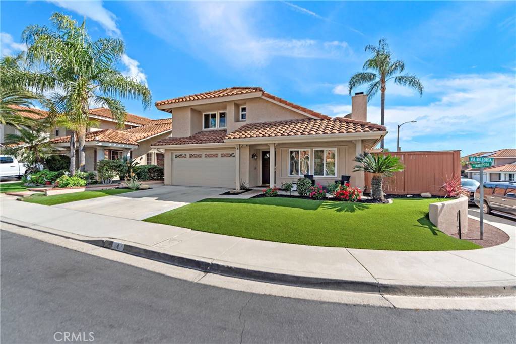 4 Via Bellorita, Rancho Santa Margarita, CA 92688