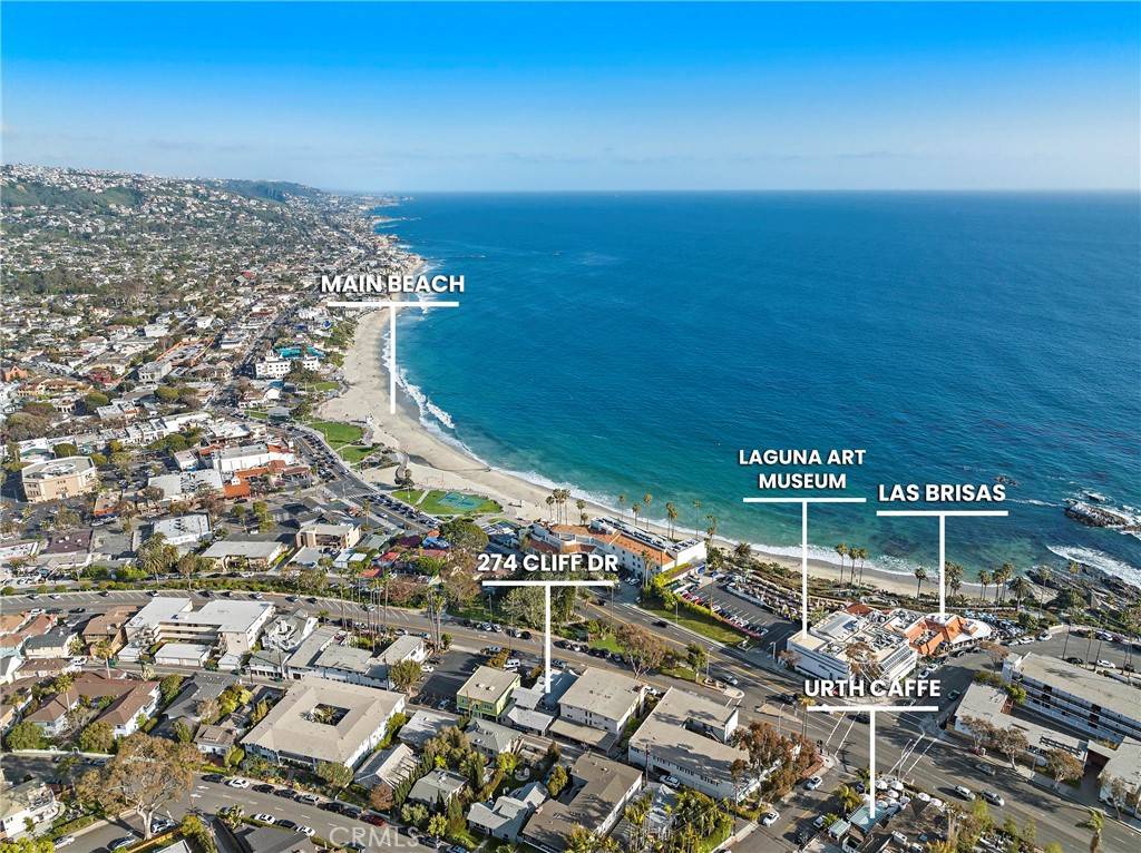 274 Cliff Drive #6, Laguna Beach, CA 92651