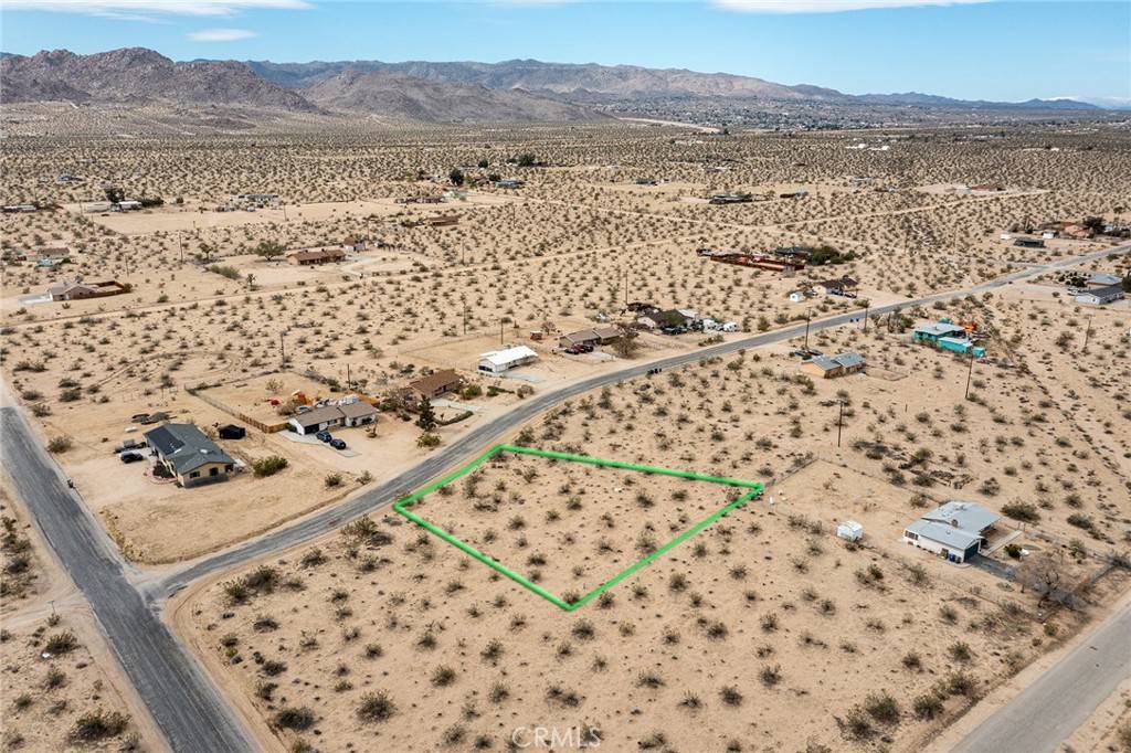 Joshua Tree, CA 92252,0 4th ST S