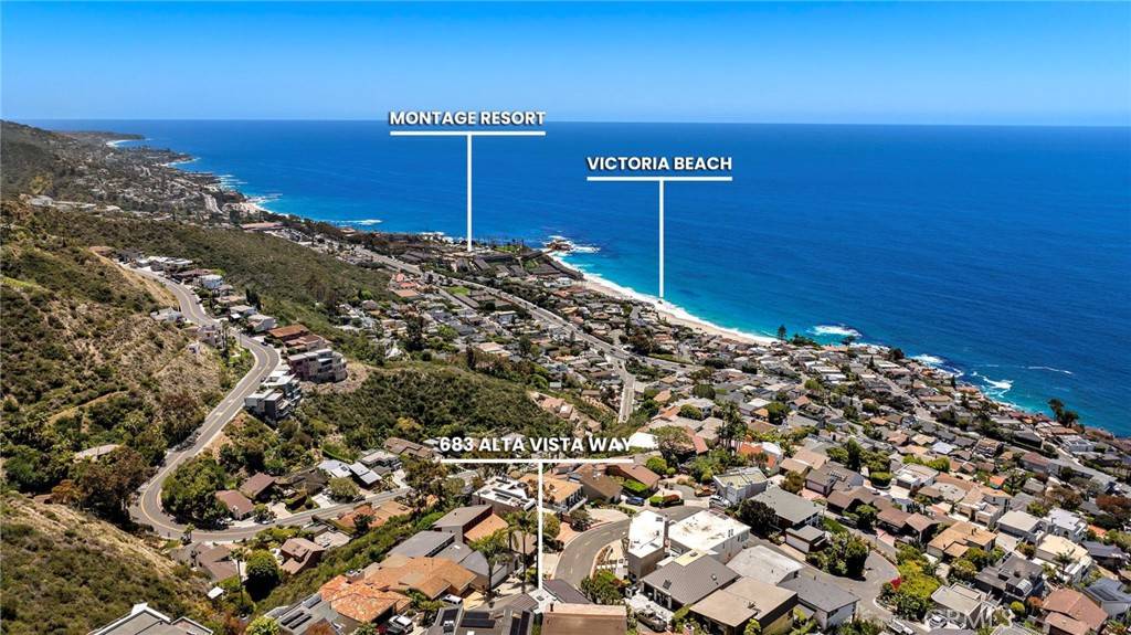 Laguna Beach, CA 92651,683 Alta Vista WAY