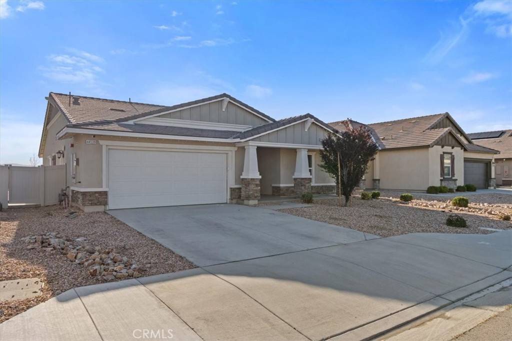 Lancaster, CA 93536,44539 Freer WAY