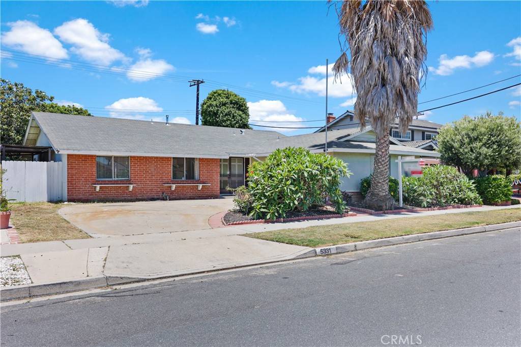 5331 Vallecito AVE, Westminster, CA 92683