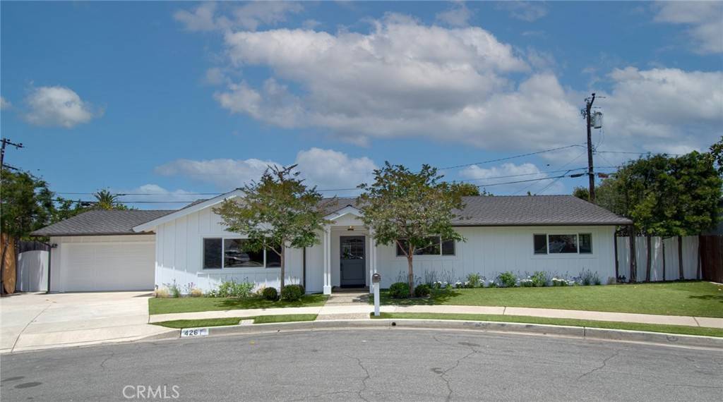 Costa Mesa, CA 92627,426 Cambridge CIR