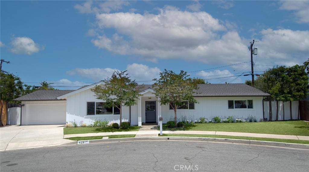 Costa Mesa, CA 92627,426 Cambridge CIR