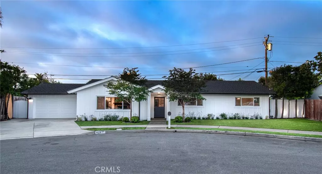 Costa Mesa, CA 92627,426 Cambridge CIR