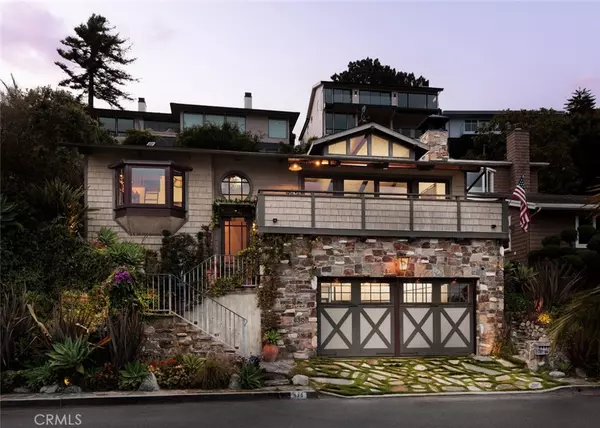 530 High DR, Laguna Beach, CA 92651