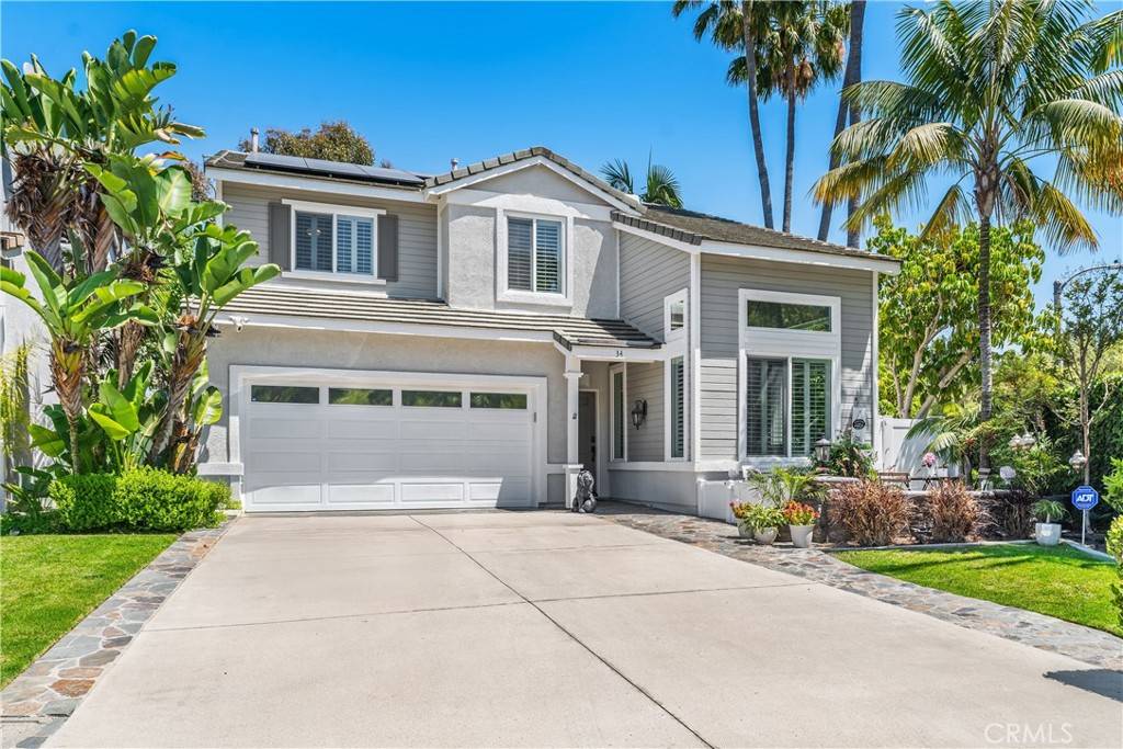 34 Key Largo, Aliso Viejo, CA 92656