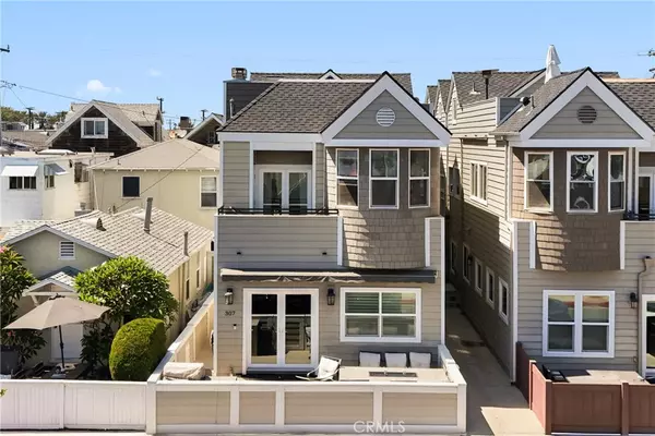 307 34th ST #B, Newport Beach, CA 92663