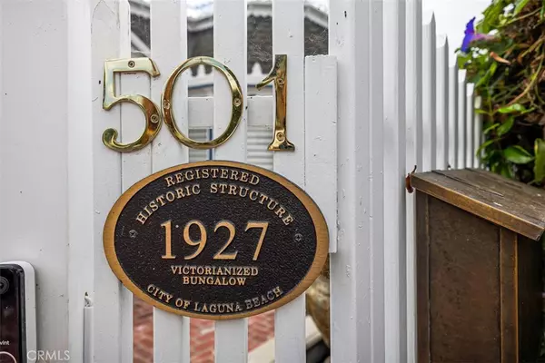 Laguna Beach, CA 92651,501 Lombardy Lane