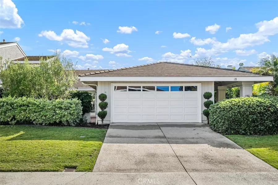 18 Shoal Drive, Corona Del Mar, CA 92625