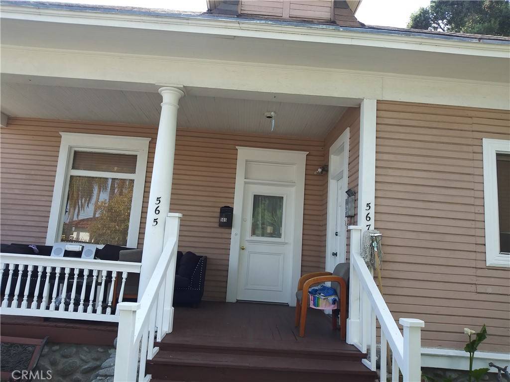 Pomona, CA 91768,565 N Gordon ST