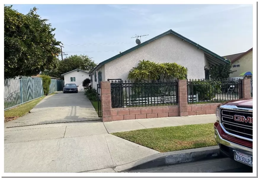 6866 6868 Colmar AVE, Bell Gardens, CA 90201