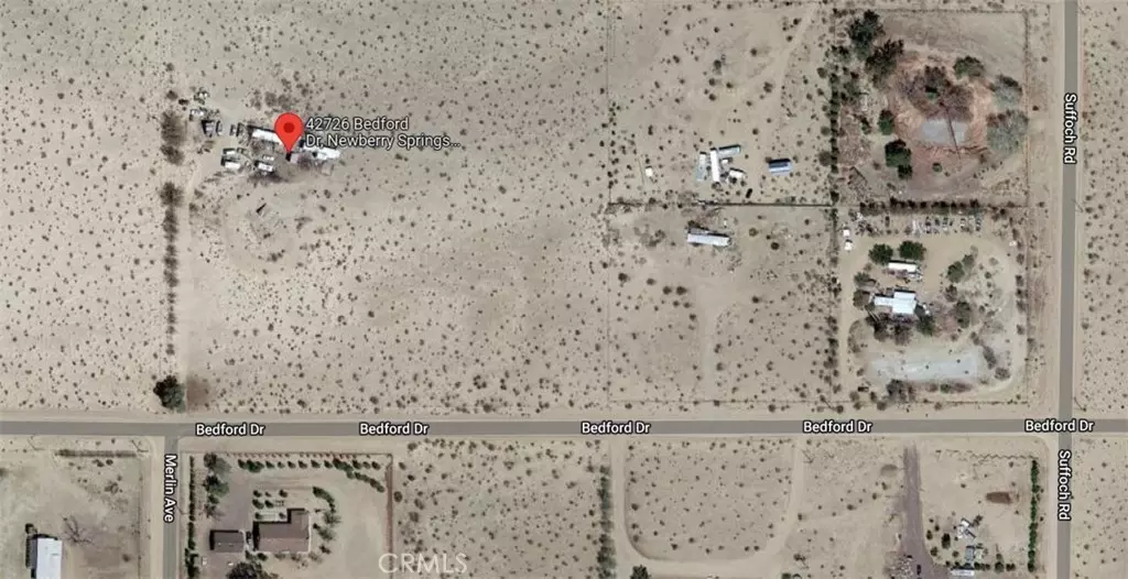 42726 Bedford RD, Newberry Springs, CA 92365