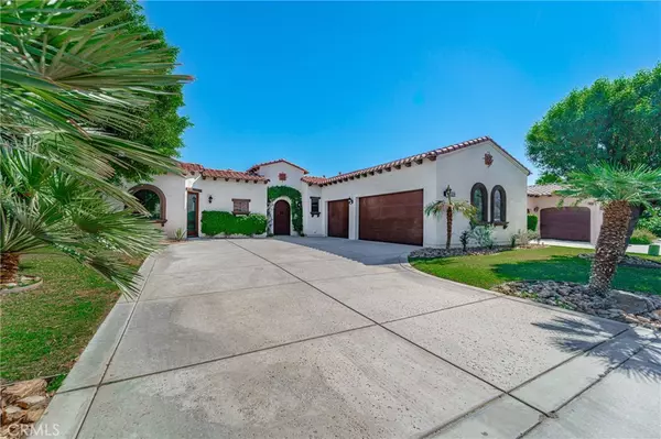 57914 Santa Rosa TRL,  La Quinta,  CA 92253