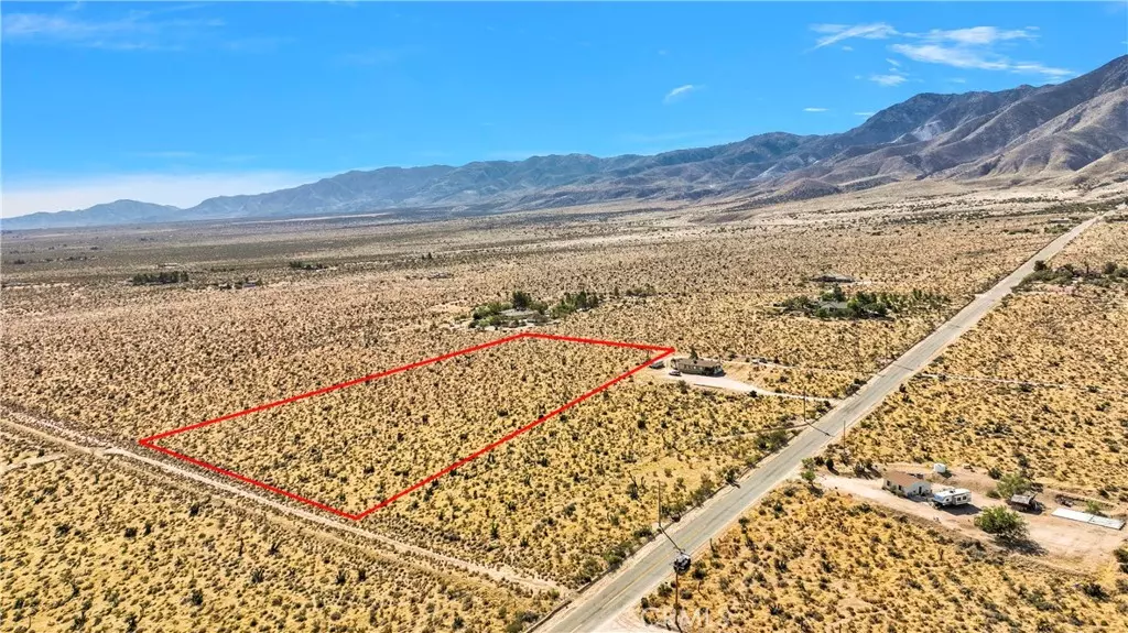 0 Mountain View RD, Lucerne Valley, CA 92356
